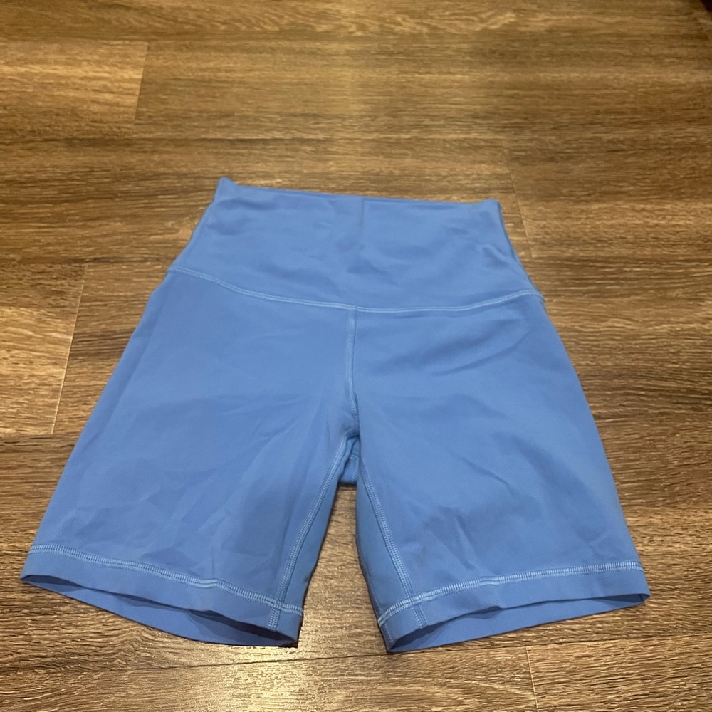 Align 6 inch shorts